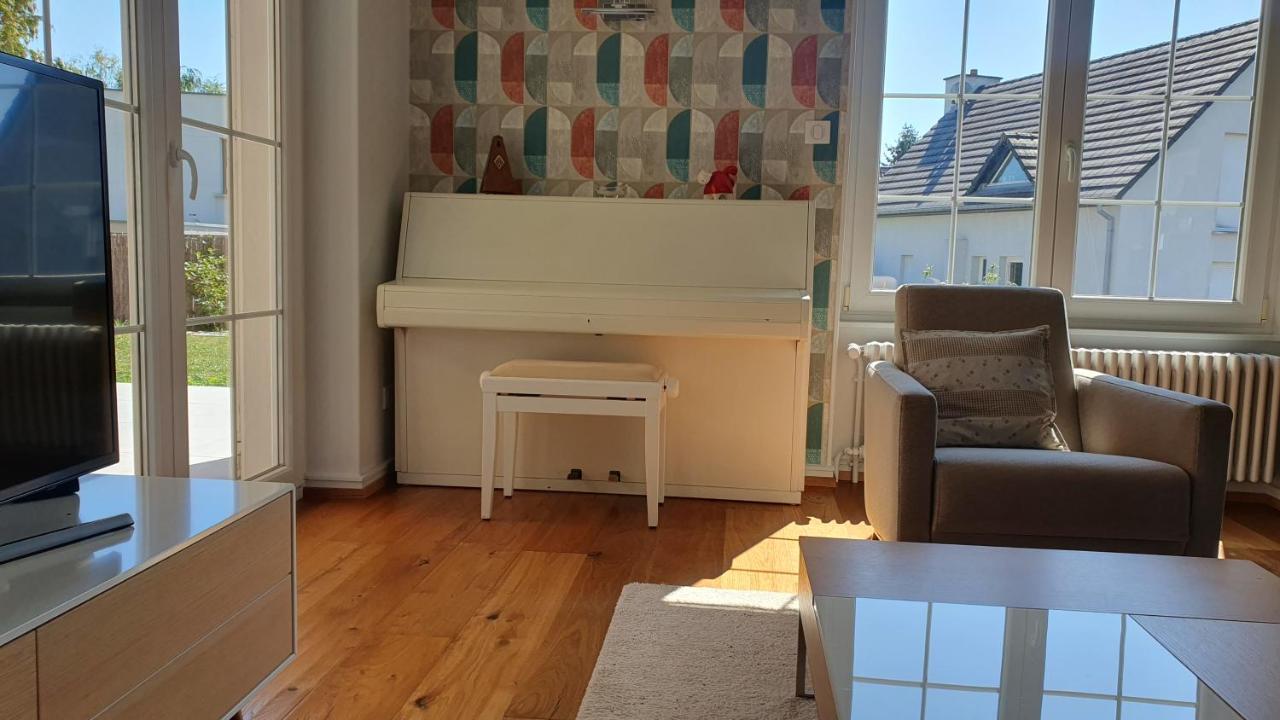 La Maison D'Enfance Heimsbrunn 외부 사진