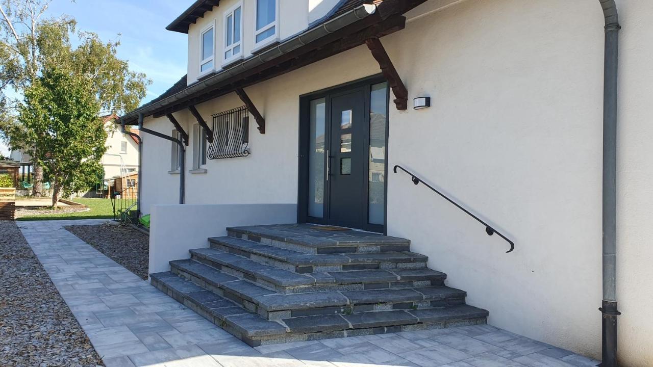 La Maison D'Enfance Heimsbrunn 외부 사진